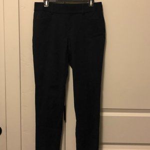 Banana Republic Jackson Fit size 4 black pants